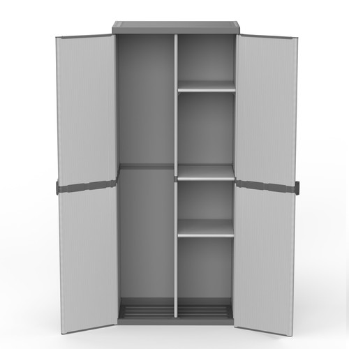 Armadio porta scope - armadio,