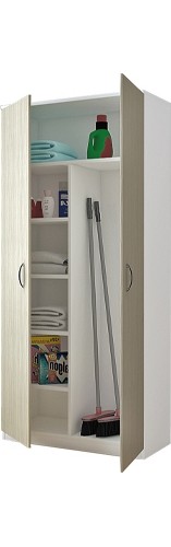 Ctf armadio portascope ante - portascope, 2