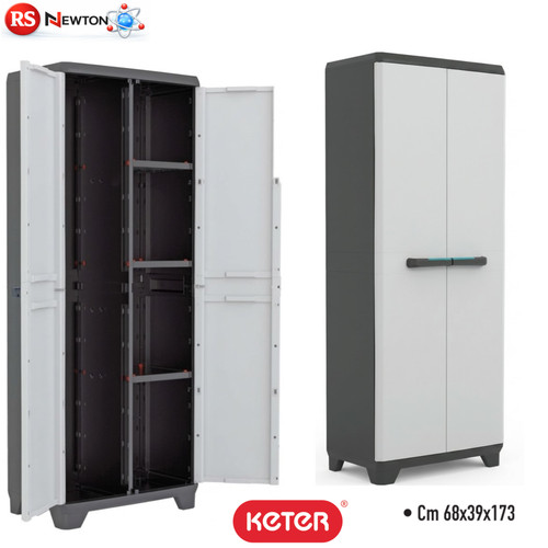 Armadio portascope ante 3 - portascope,