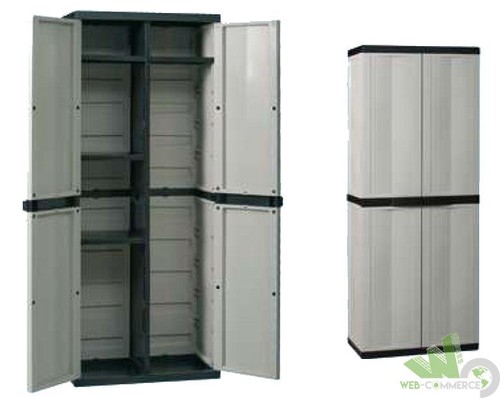 Armadio resina trend line - resina,