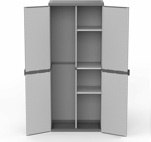 Armadio porta scope - armadio, resina
