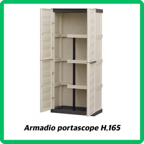 Armadio portascope per - armadio,